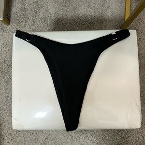 Black Baithing Suit bottom